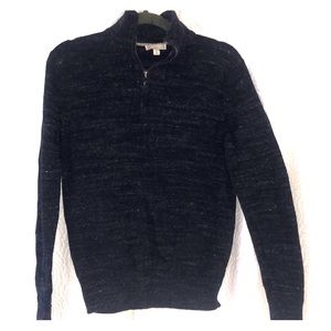 Men’s Gap 1/4 zip up sweater